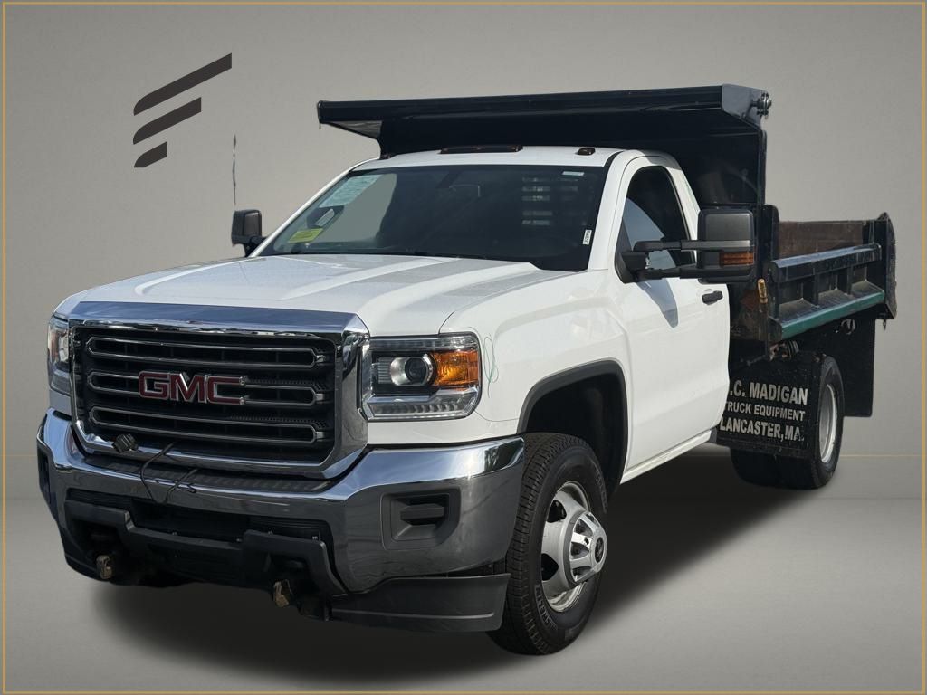 2018 GMC Sierra 3500 Chassis Cab Base's photo