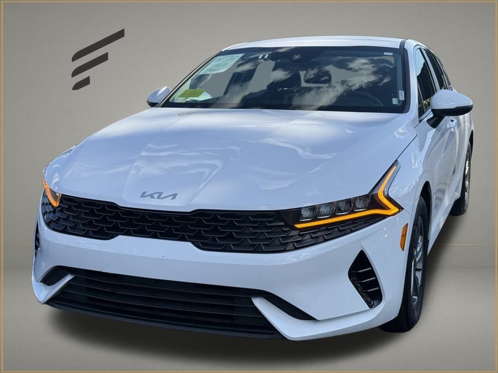 2023 Kia K5 LXS's photo