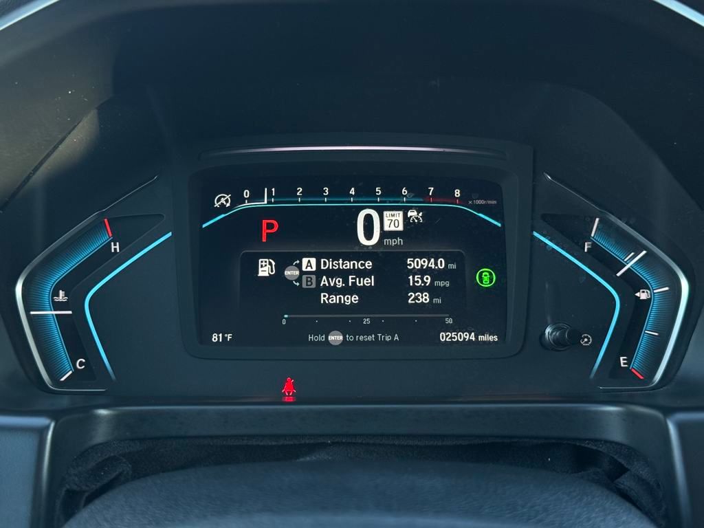 2022 Honda Odyssey EX-L - Photo 32