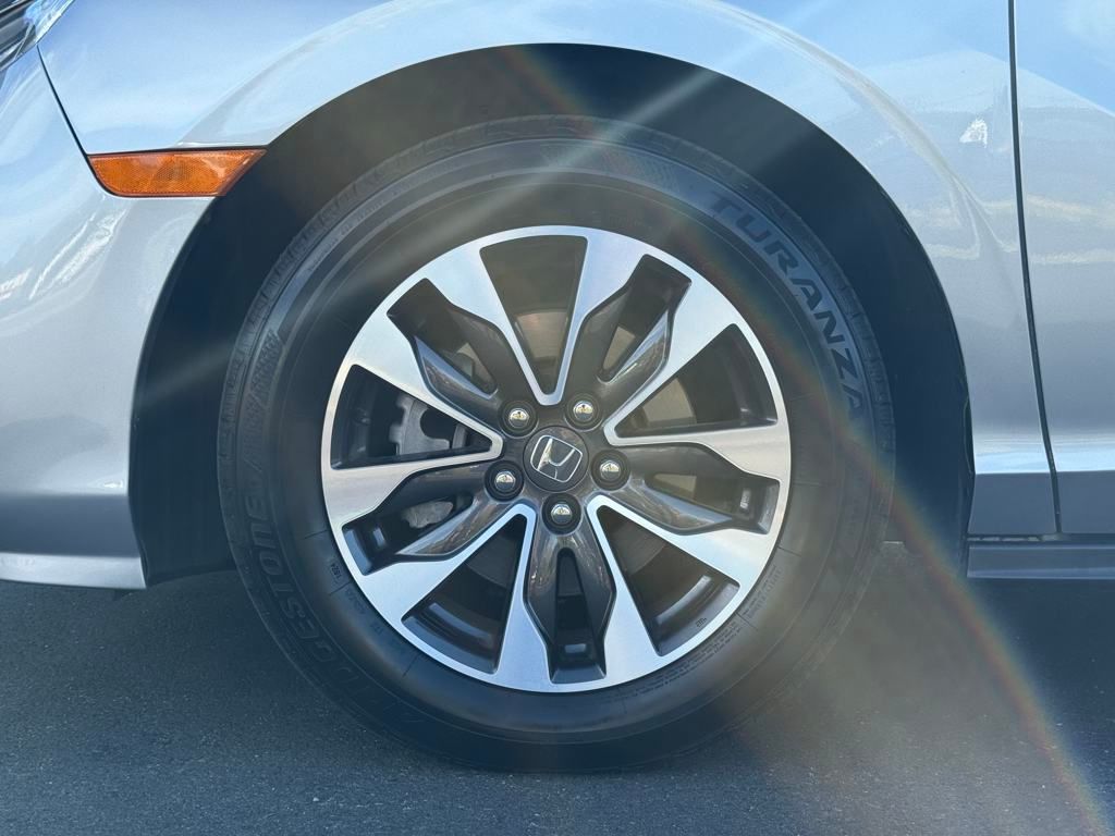 2022 Honda Odyssey EX-L - Photo 10