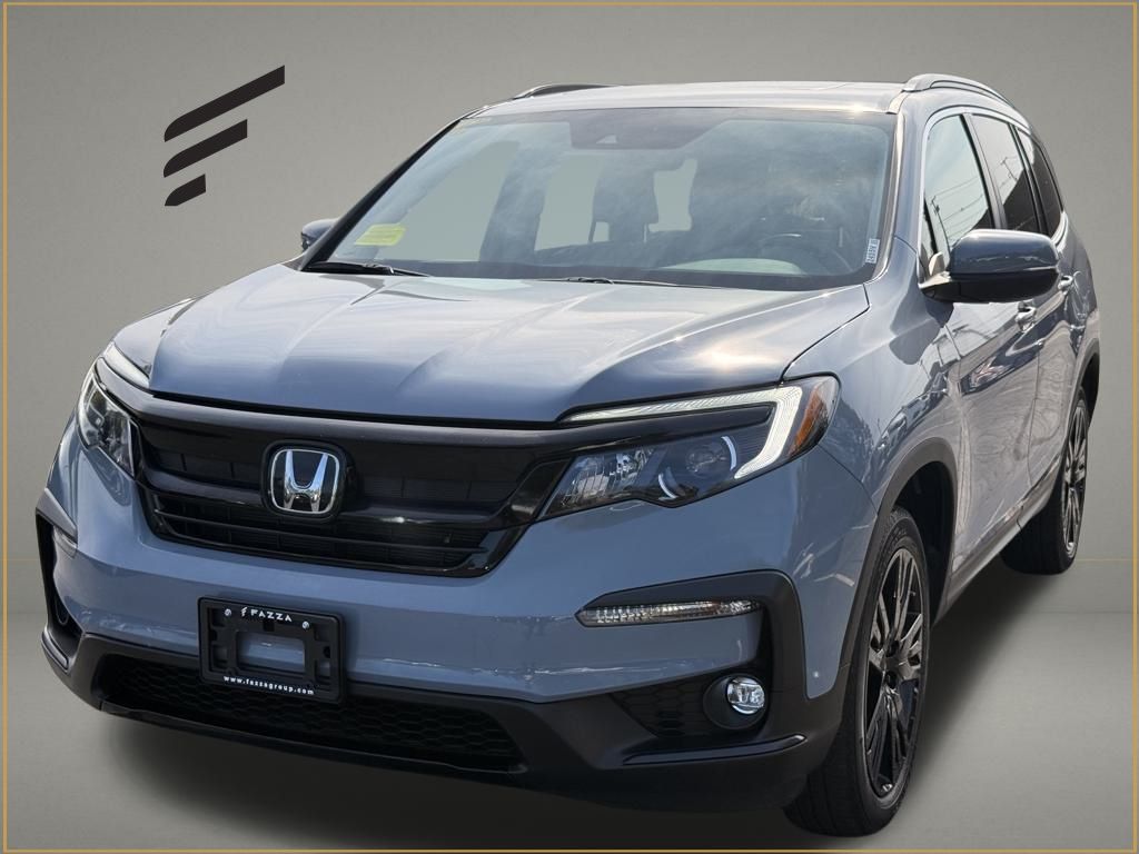 2022 Honda Pilot SE's photo