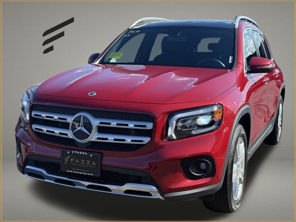 2021 Mercedes-Benz GLB Base