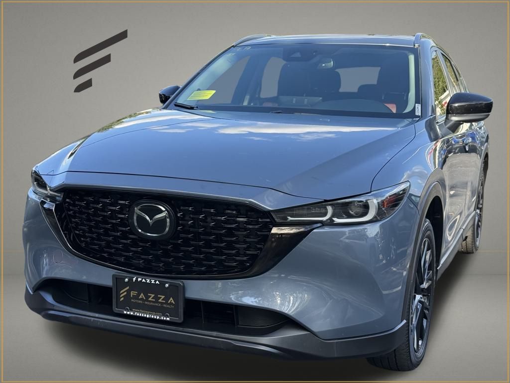 2023 Mazda CX-5 S Carbon Edition's photo