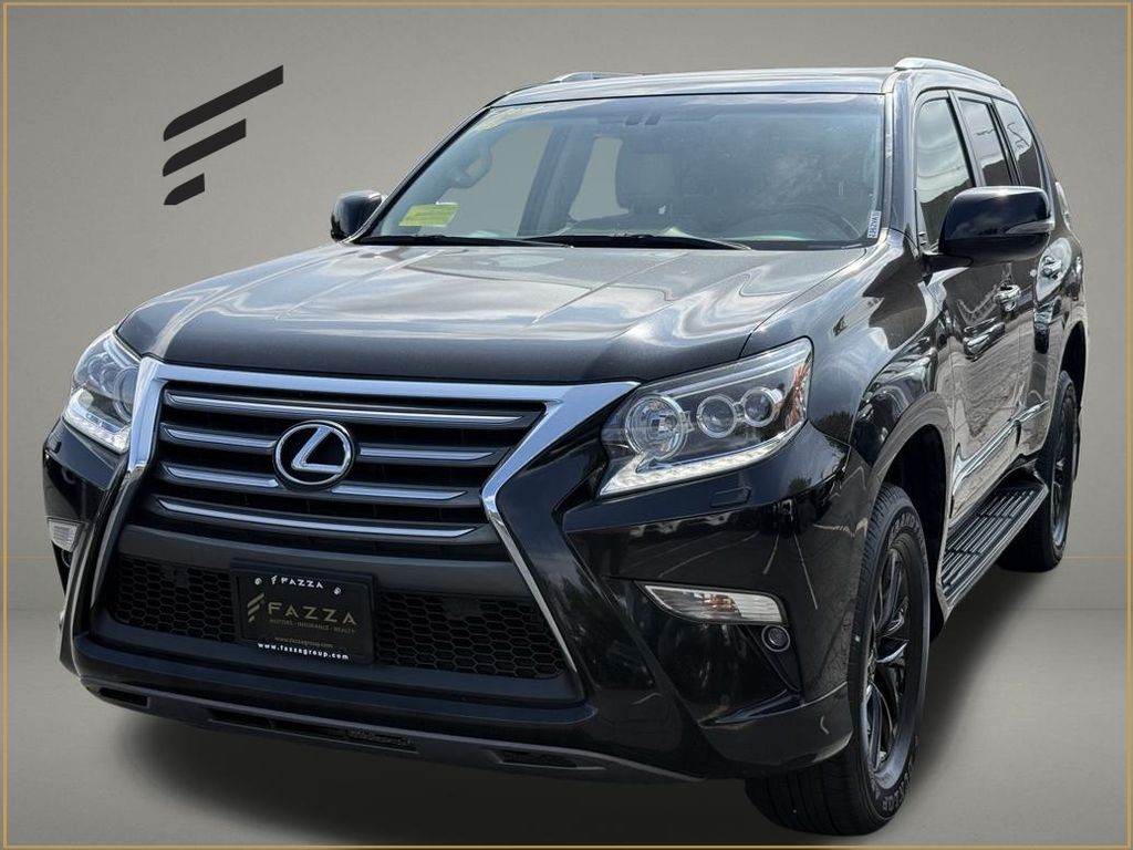 2018 Lexus GX Base's photo