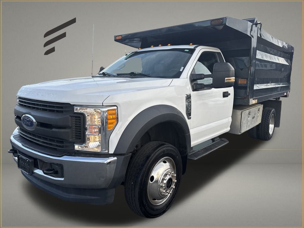 2017 Ford F-550's photo