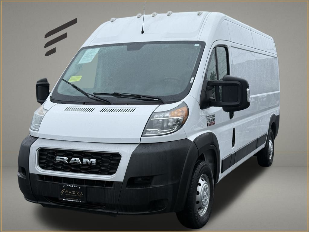 2021 RAM ProMaster Cargo Van Base's photo