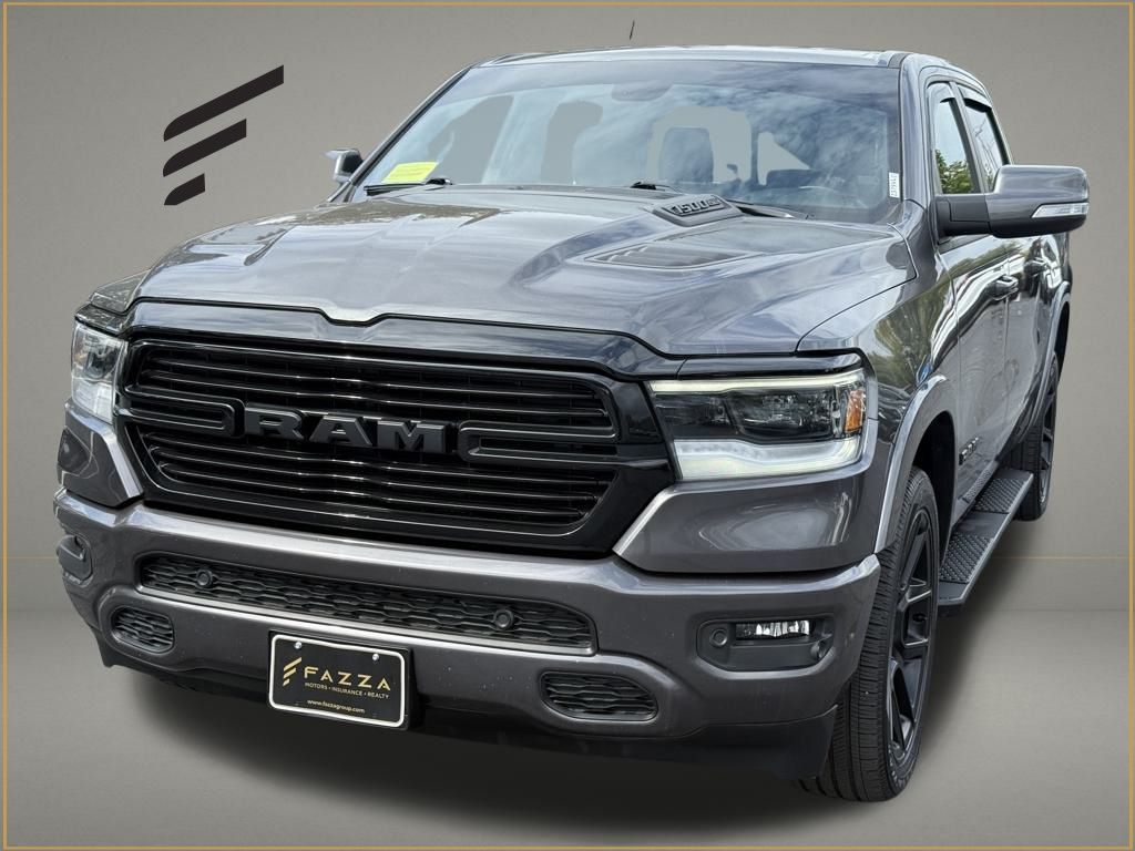 2020 RAM Ram 1500 Pickup Laramie's photo