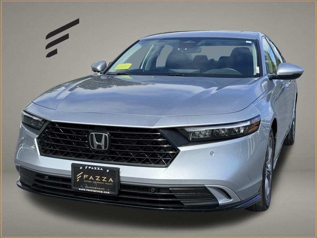 2023 Honda Accord Hybrid EX-L's photo