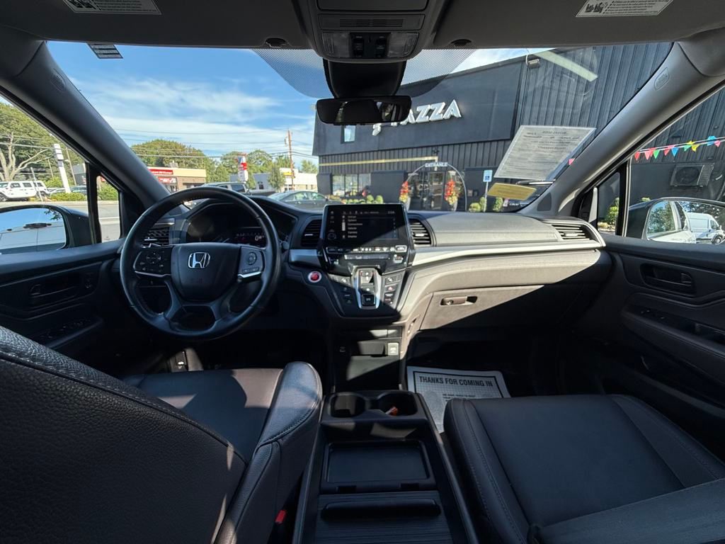 2022 Honda Odyssey EX-L - Photo 17