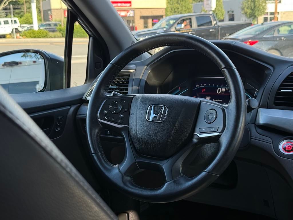 2022 Honda Odyssey EX-L - Photo 19