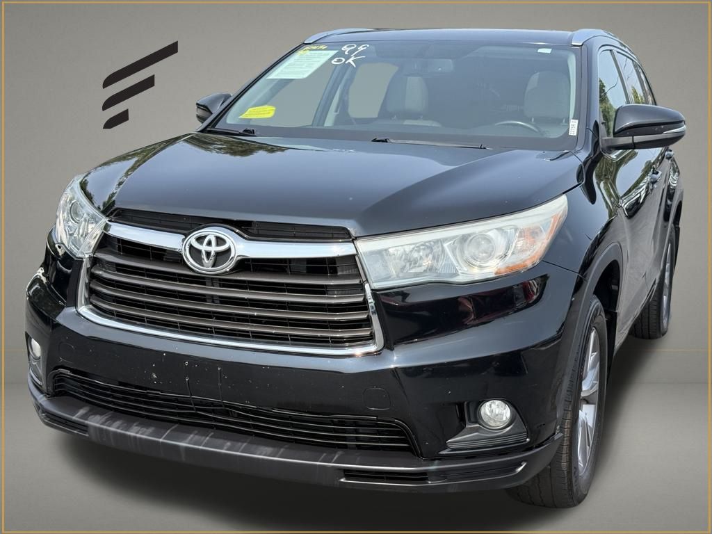 2015 Toyota Highlander XLE's photo