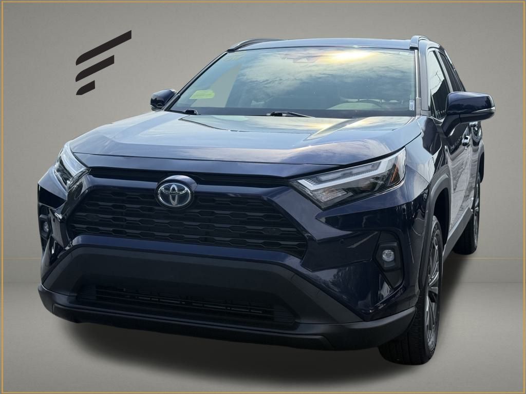 2024 Toyota RAV4 XLE Premium's photo