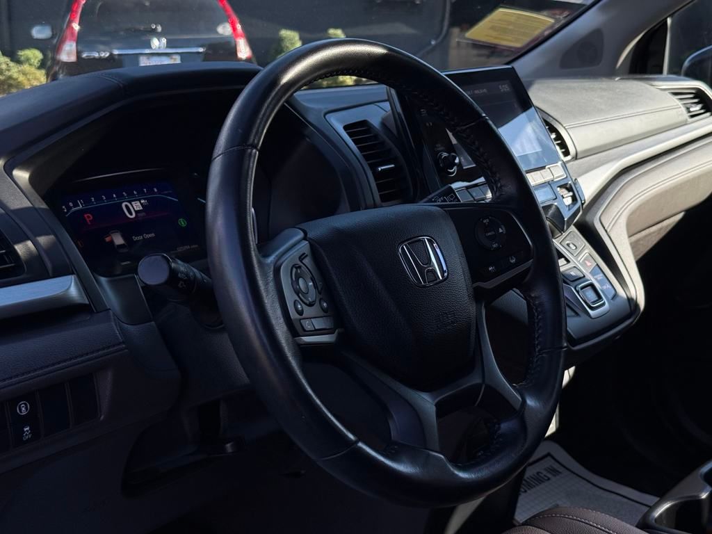 2022 Honda Odyssey EX-L - Photo 27
