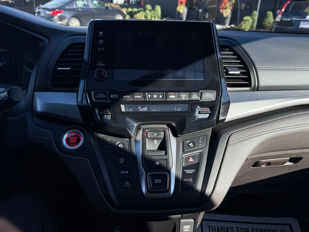 2022 Honda Odyssey EX-L - Photo 35