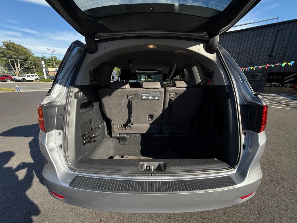 2022 Honda Odyssey EX-L - Photo 13