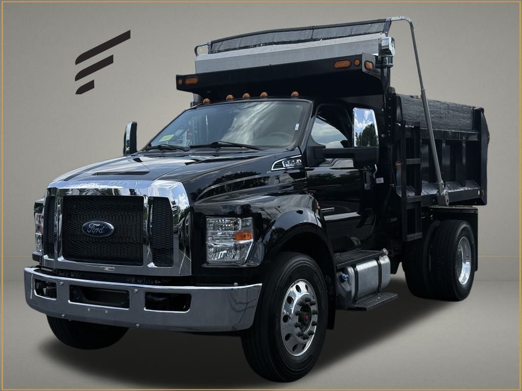 2021 Ford F-750's photo