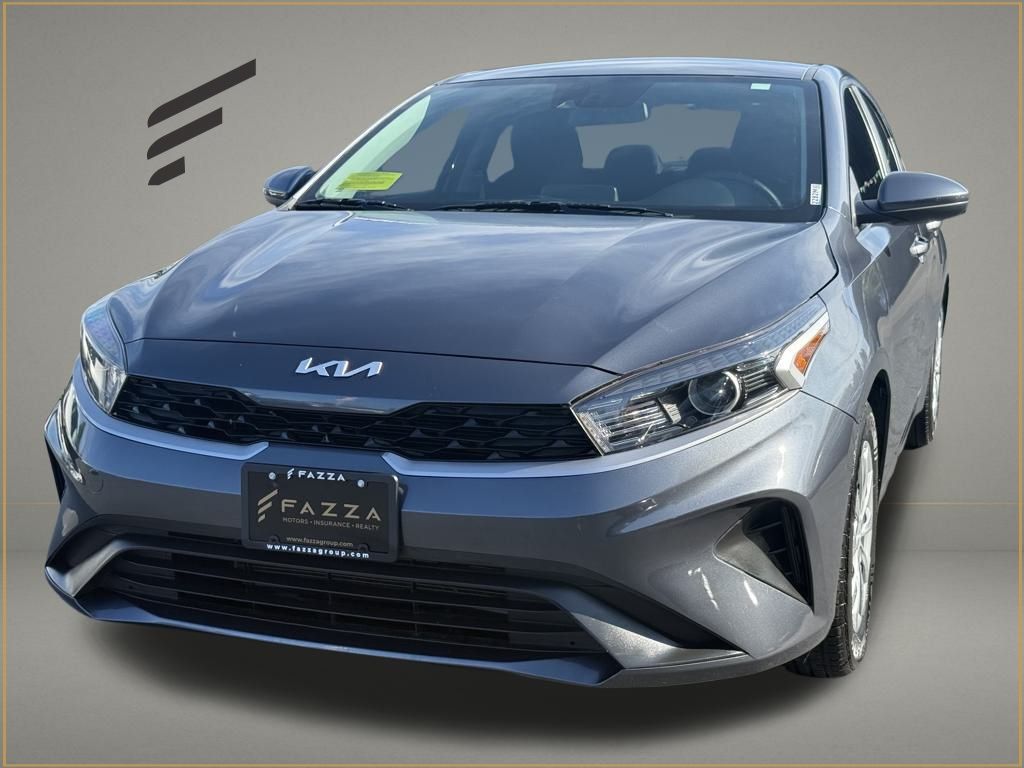 2022 Kia FORTE