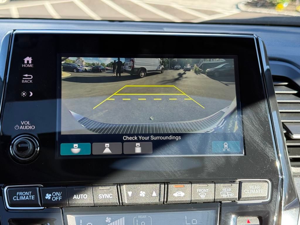 2022 Honda Odyssey EX-L - Photo 36