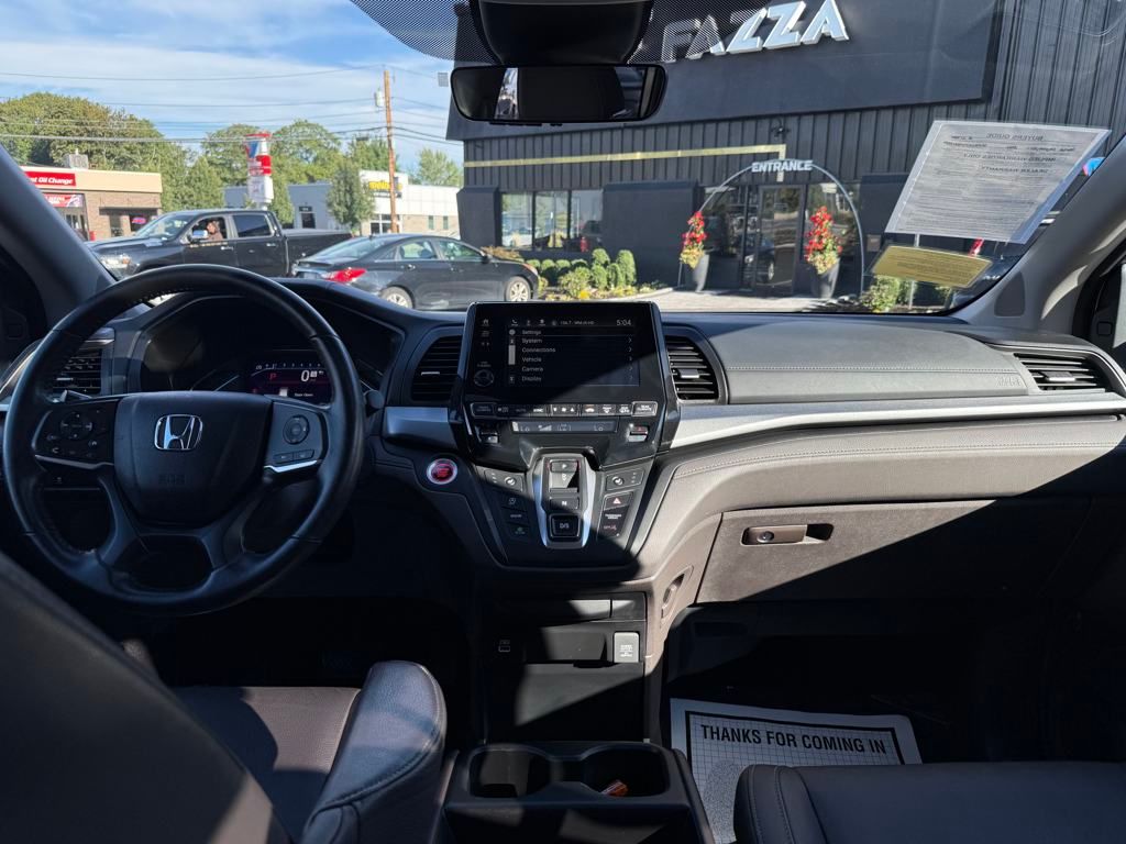 2022 Honda Odyssey EX-L - Photo 18