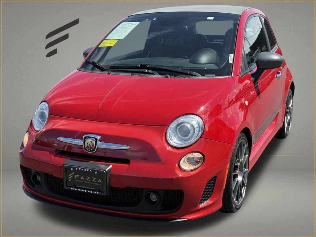 2013 FIAT 500 Abarth