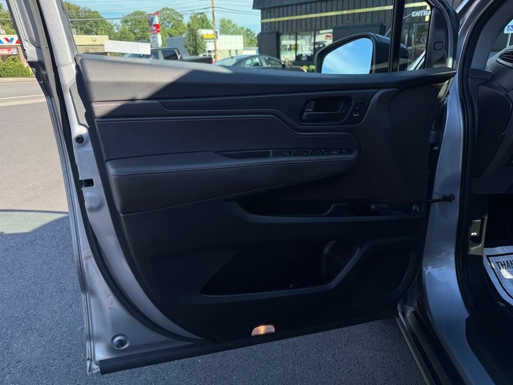 2022 Honda Odyssey EX-L - Photo 20