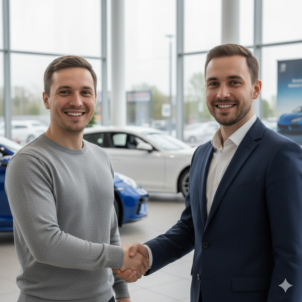 You decide whether to proceed or not