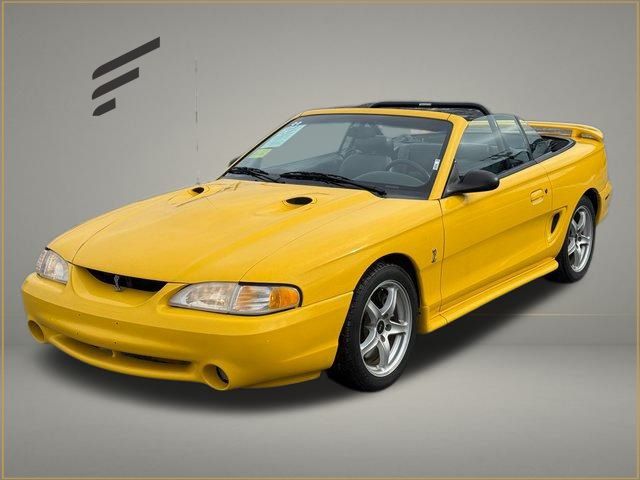1998 Ford Mustang COBRA's photo