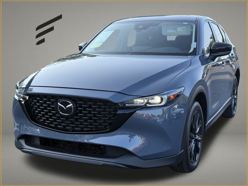 2023 Mazda CX-5 S Carbon Edition's photo