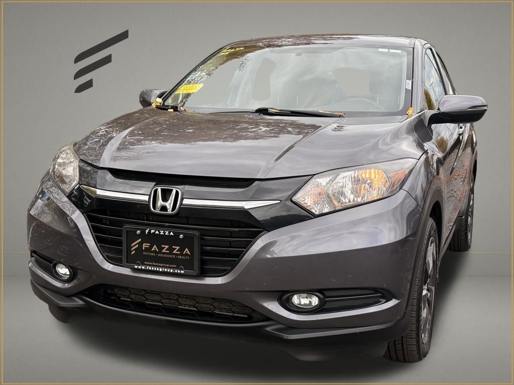2018 Honda HR-V EX
