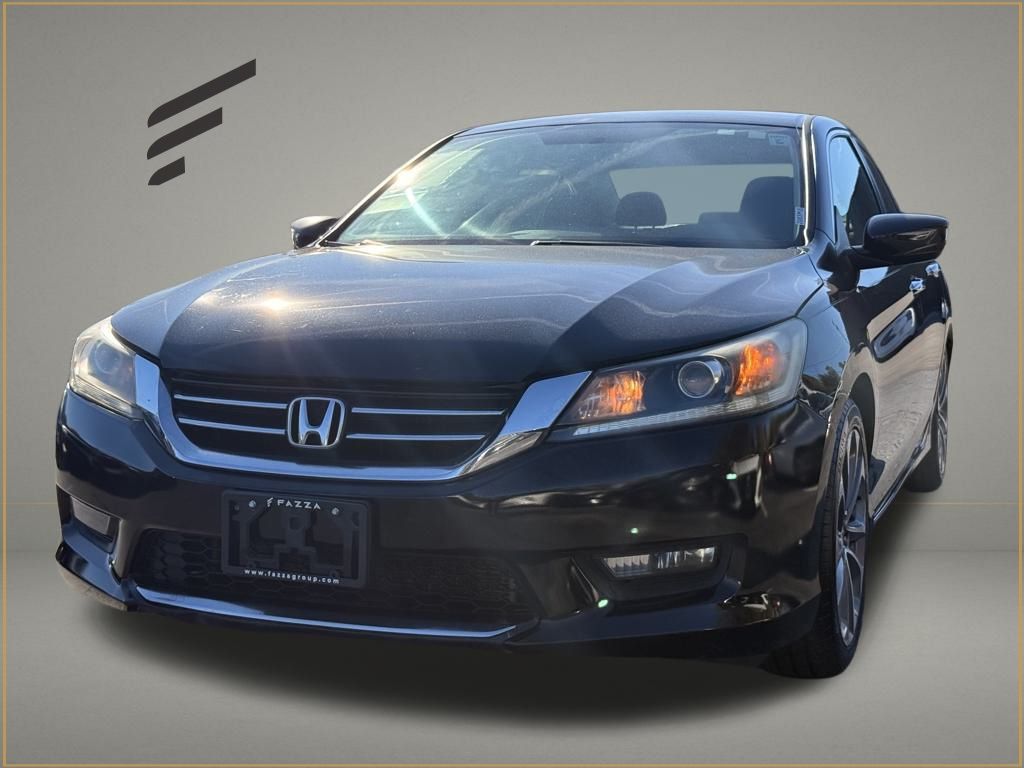 2014 Honda Accord Sport
