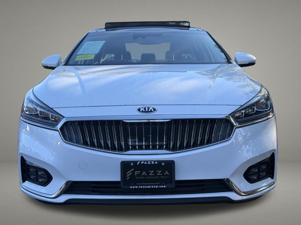 2019 Kia Cadenza Technology - Photo 9