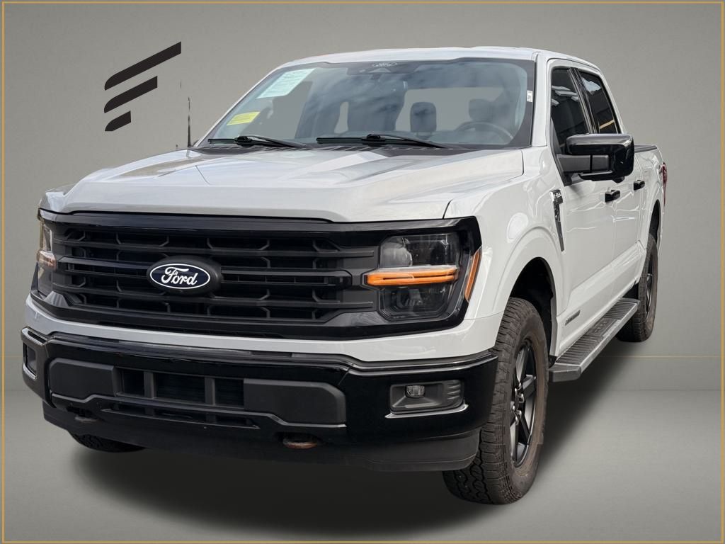 2024 Ford F-150 XLT's photo