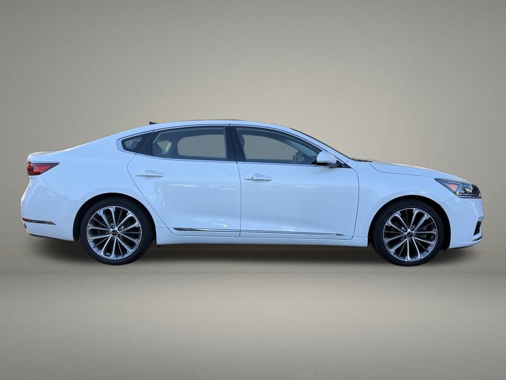 2019 Kia Cadenza Technology - Photo 6