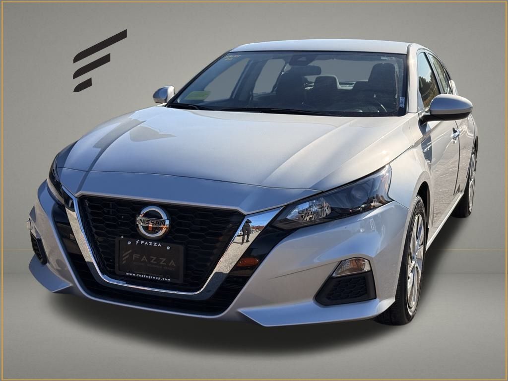 2022 Nissan Altima S