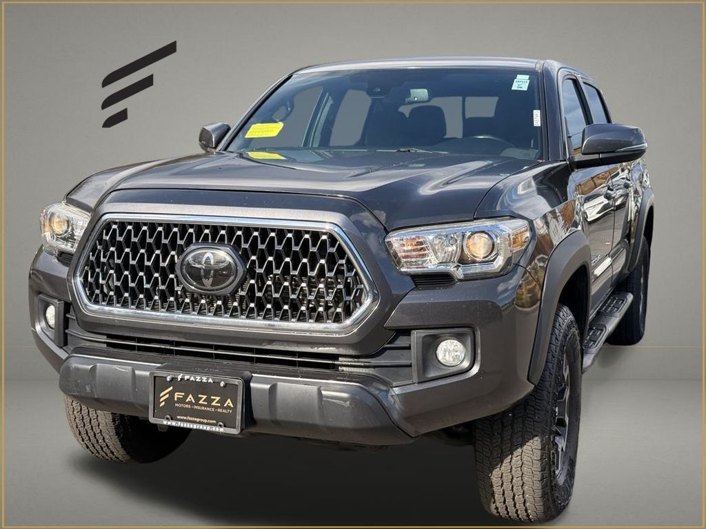 2019 Toyota Tacoma TRD Off Road's photo