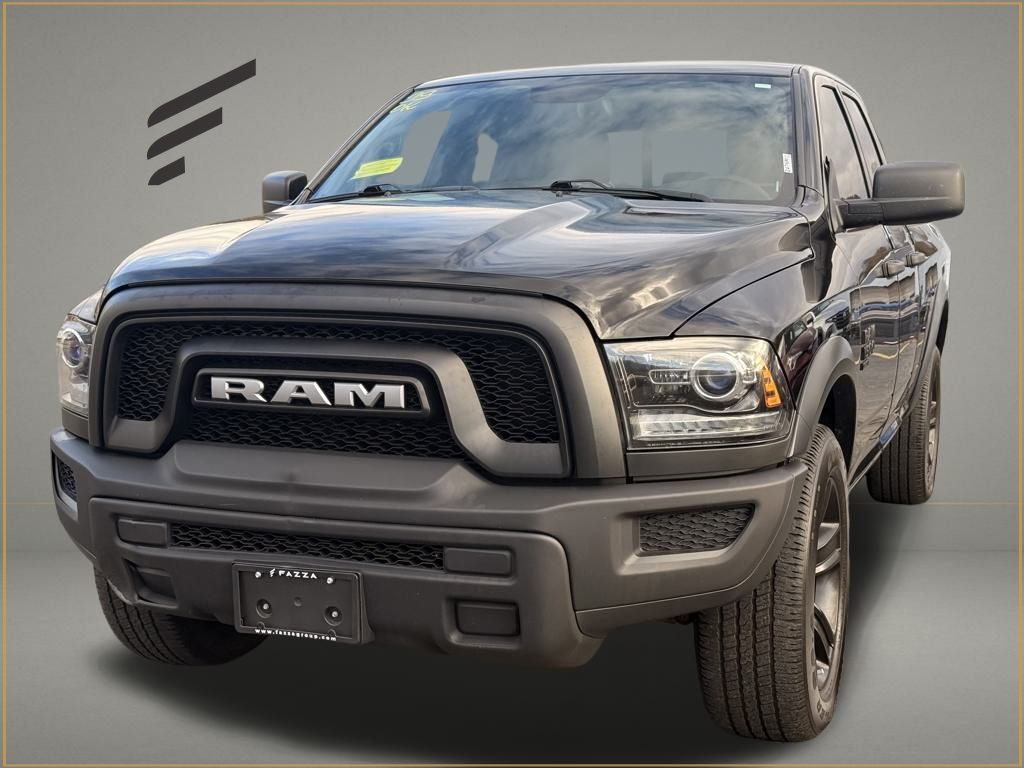 2022 RAM Ram 1500 Classic Warlock's photo