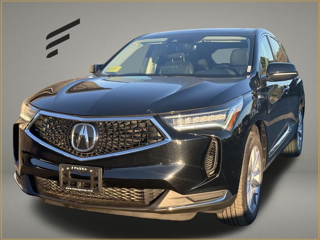2022 Acura RDX Base's photo