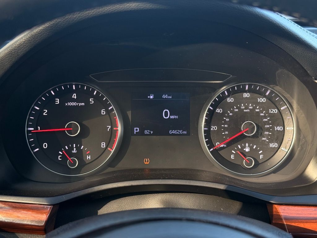 2019 Kia Cadenza Technology - Photo 32