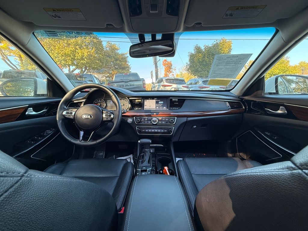 2019 Kia Cadenza Technology - Photo 17