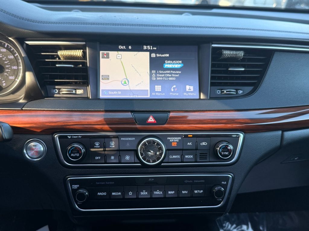 2019 Kia Cadenza Technology - Photo 35