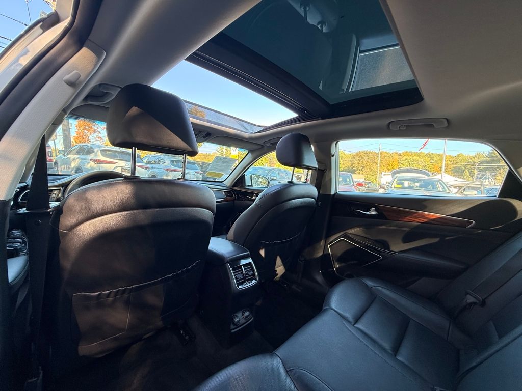 2019 Kia Cadenza Technology - Photo 16