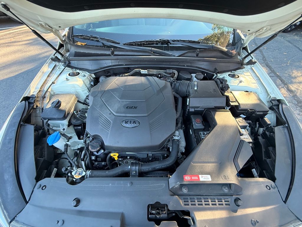 2019 Kia Cadenza Technology - Photo 12