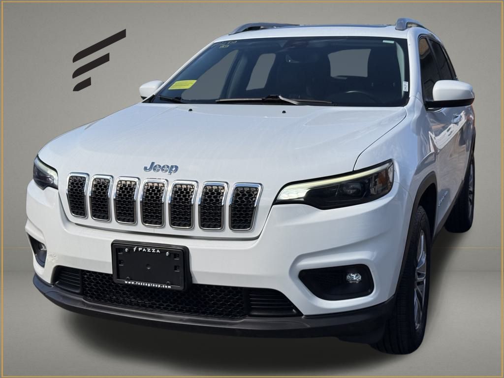2019 Jeep Cherokee Latitude Plus's photo