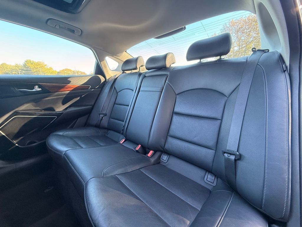 2019 Kia Cadenza Technology - Photo 15