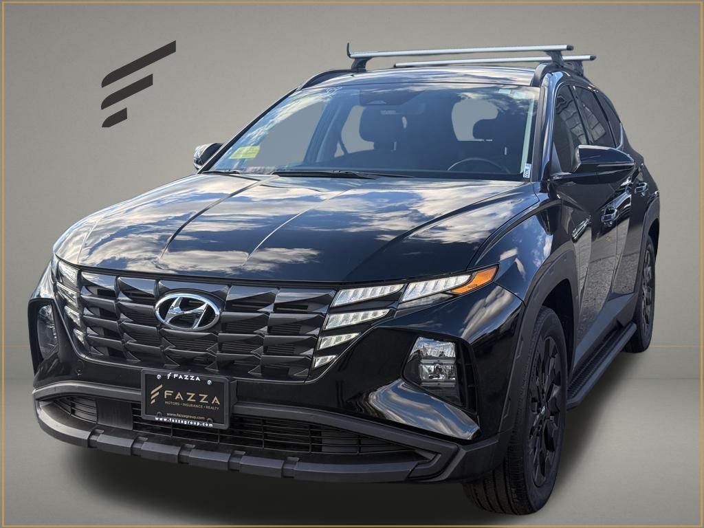 2022 Hyundai Tucson XRT's photo