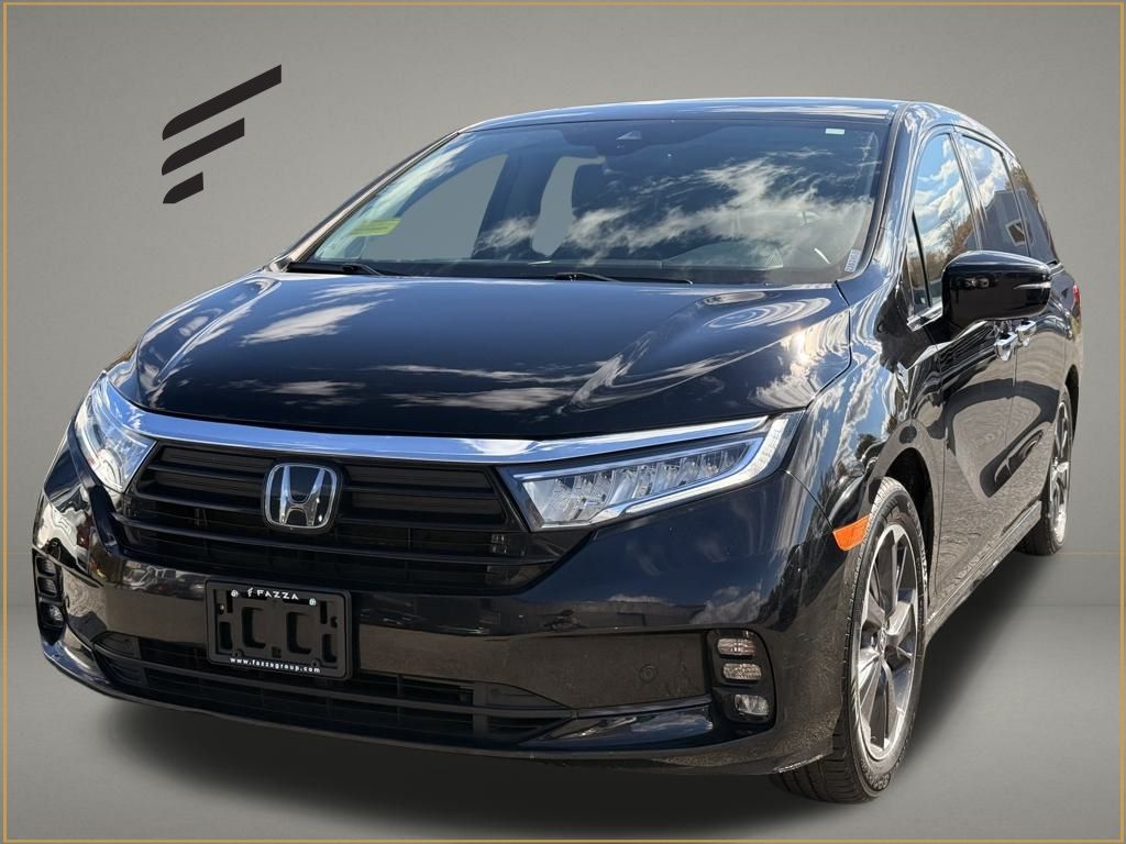 2023 Honda Odyssey Elite's photo