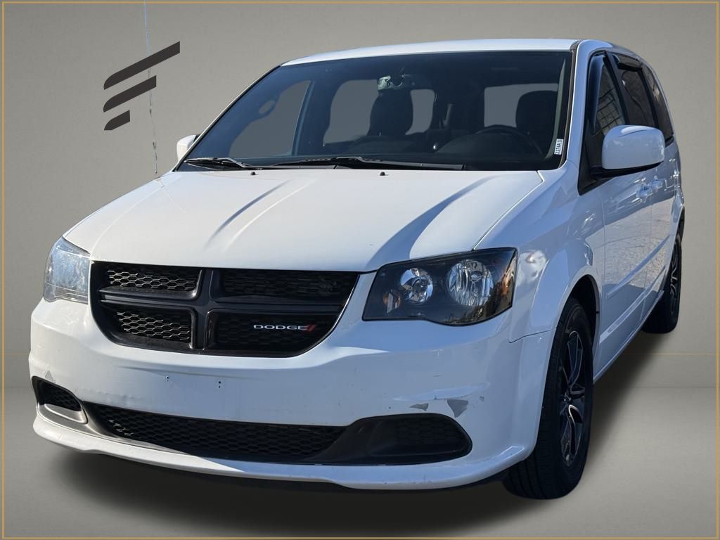 2016 Dodge Grand Caravan SE Plus