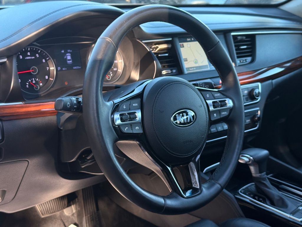 2019 Kia Cadenza Technology - Photo 27