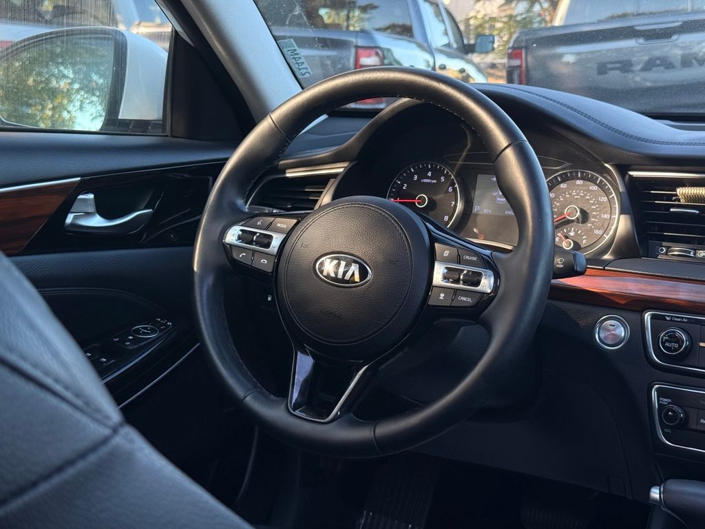 2019 Kia Cadenza Technology - Photo 19