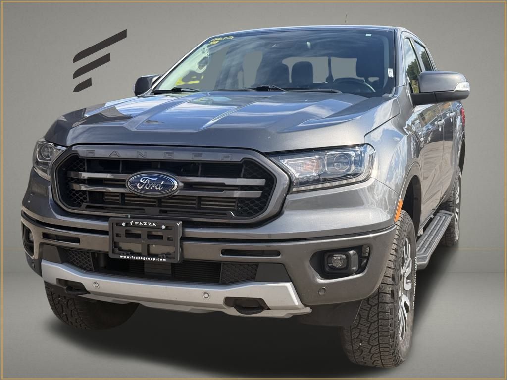 2021 Ford Ranger Lariat's photo
